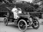 Franklin Model D Roadster 1907 года